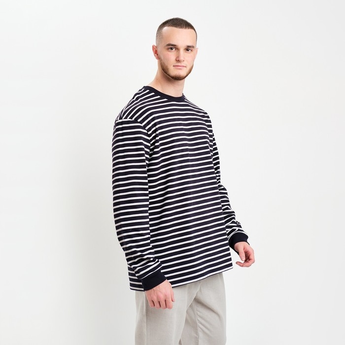 Джемпер мужской, цвет синий, размер 50 Джемпер мужской, цвет синий, размер 50