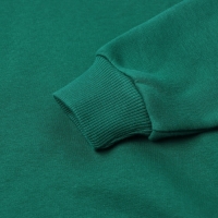 Костюм детский (толстовка, брюки) KAFTAN Basic line р.38 (146-152), зеленый