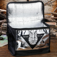 Термосумка &laquo;Покоритель всех вершин&raquo;, 8 л