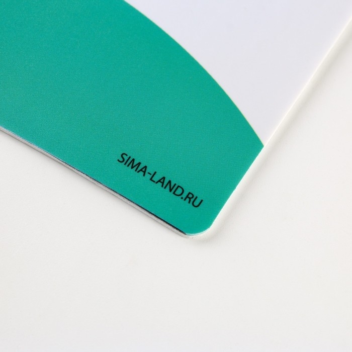 Коврик под миску нескользящий &laquo;Такса&raquo;, 43х28 см