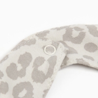 Набор слюнявчиков на кнопках Крошка Я, 2 шт Набор слюнявчиков на кнопках Крошка Я, 2 шт