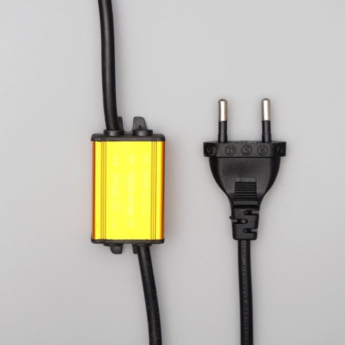 Светодиодное дерево «Клён» 1.8 м, 384 LED, постоянное свечение, 220 В, свечение белое Светодиодное дерево «Клён» 1.8 м, 384 LED, постоянное свечение, 220 В, свечение белое