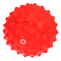 Подарочный набор развивающих тактильных мячиков &laquo;Новогодний подарок&raquo;, 7 шт., новогодняя подарочная упаковка, Крошка Я