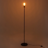 Торшер "Ян" 1х40Вт Е27 черный Торшер "Ян" 1х40Вт Е27 черный