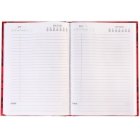 Ежедневник А5, 160 листов Marvel &laquo;Мстители&raquo;