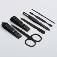 Маникюрный набор &laquo;Крутой мужик&raquo;, 7 предметов