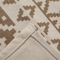 Ковер Beige 60х90 &plusmn; 3 см, 1050 гр/м2, 70% хлопок, 30% полиэстер