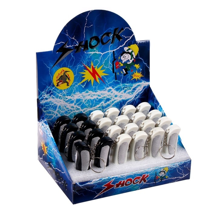 Прикол-шокер &laquo;Нож&raquo;, цвета МИКС