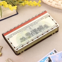 Купюрница "Доллар", 18×10×3 см Купюрница "Доллар", 18×10×3 см