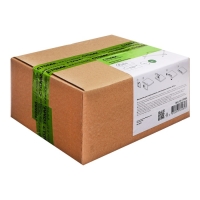 Набор механизмов для скоросшивания СТАММ, пластик, 100 шт., зеленые Набор механизмов для скоросшивания СТАММ, пластик, 100 шт., зеленые