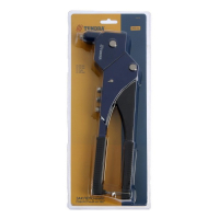 Заклепочник ТУНДРА, 300 мм, поворотный на 360°, заклепки 2.4 - 3.2 - 4 - 4.8 мм Заклепочник ТУНДРА, 300 мм, поворотный на 360°, заклепки 2.4 - 3.2 - 4 - 4.8 мм