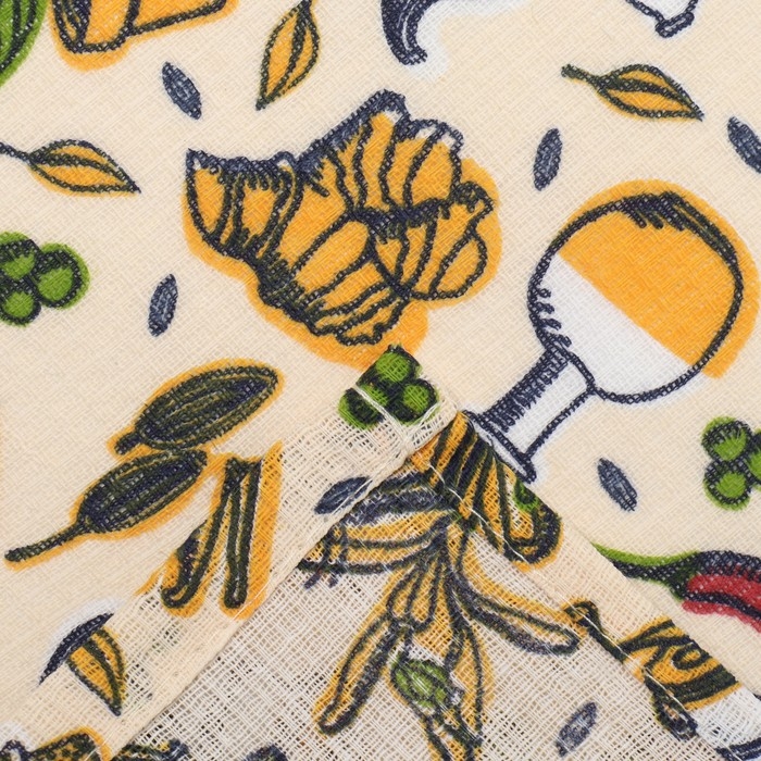 Полотенце вафельное ОЛ-1, 35х60см, вафля 150г/м, хл100% Полотенце вафельное ОЛ-1, 35х60см, вафля 150г/м, хл100%