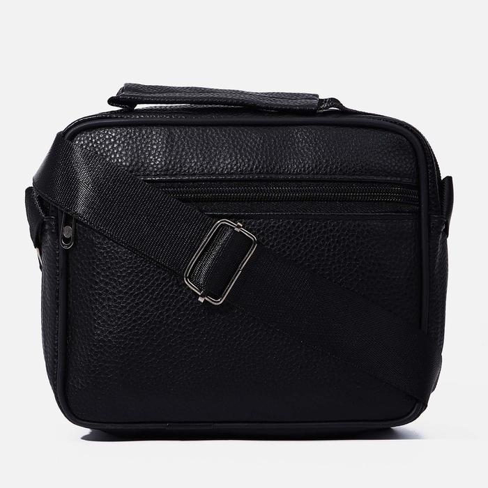 Сумка мужская, цвет чёрный Сумка мужская, цвет чёрный