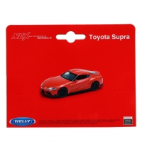 Модель машины &laquo;Toyota Supra V A90&raquo;, масштаб 1:38, МИКС
