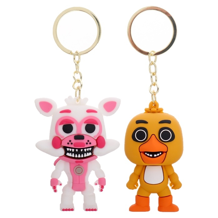 Игровой набор Funny box &laquo;Страшный мишка&raquo;, цвет МИКС