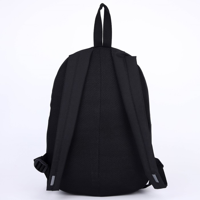 Рюкзак &laquo;Power&raquo; Putin team, 29 x 13 x 44 см, отд на молнии, н/карман, черный