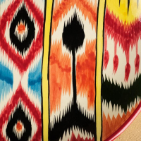 Набор чайный Риштанская керамика "Атлас №3", 9 предметов (чайник 0,8л, пиалы 0,2л) Набор чайный Риштанская керамика "Атлас №3", 9 предметов (чайник 0,8л, пиалы 0,2л)