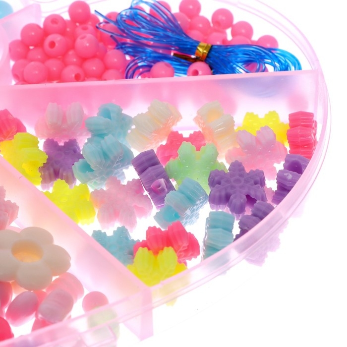 Набор для бисероплетения &laquo;Сердце&raquo;