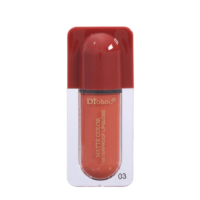 Блеск для губ, водостойкий, оттеночный микс Блеск для губ, водостойкий, оттеночный микс