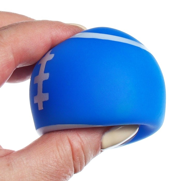 Набор резиновых мячиков «Спорт», 5 шт., с пищалкой, Крошка Я Набор резиновых мячиков «Спорт», 5 шт., с пищалкой, Крошка Я