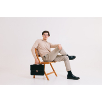 Сумка мужская &laquo;Алекс&raquo;, цвет чёрный