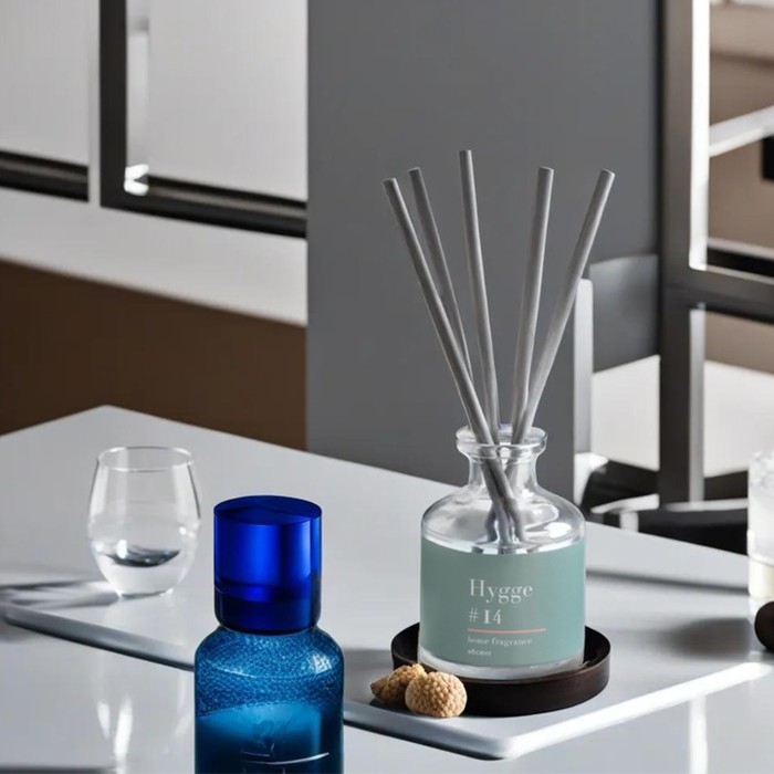 Диффузор Диффузор "Hygge" ароматический, 50 мл, абсент