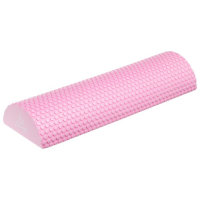 Полусфера массажная Sangh, 45х15х7 см, цвета МИКС Полусфера массажная Sangh, 45х15х7 см, цвета МИКС