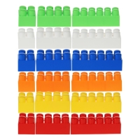 Конструктор &laquo;Классик&raquo;, 93 элемента, в пакете