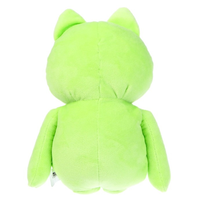 Мягкая игрушка &laquo;Монстрик&raquo;, зелёный