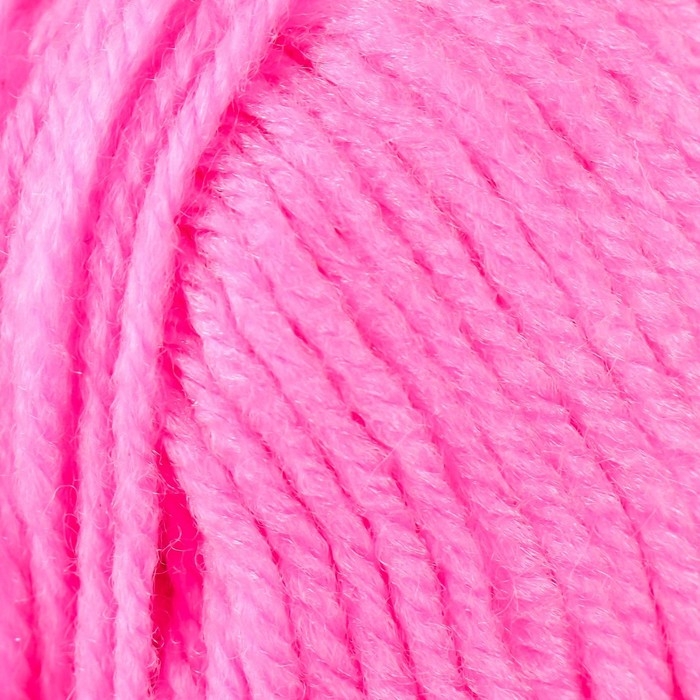 Пряжа 100% акрил "Softy Kids" 90м &plusmn;5м 50 гр цвет 11 персидский розовый