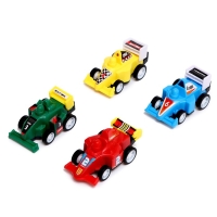 Набор инерционных машин &laquo;Город&raquo;, 12 штук