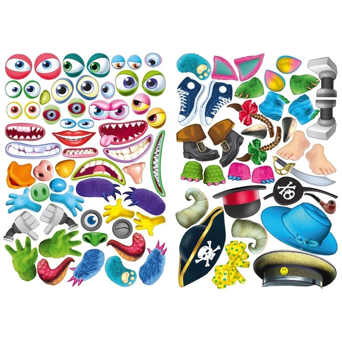 Сделай своего чудика «Жорж Кукин» Сделай своего чудика «Жорж Кукин»