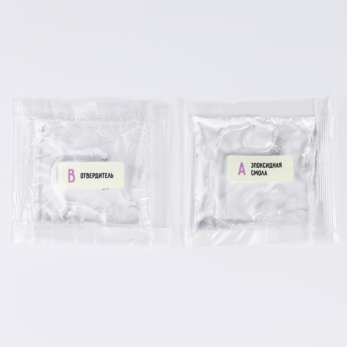 Набор для создания украшений из эпоксидной смолы &laquo;Будь в тренде&raquo;