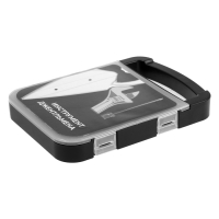 Набор инструментов ТУНДРА, подарочный пластиковый кейс, 22 предмета Набор инструментов ТУНДРА, подарочный пластиковый кейс, 22 предмета