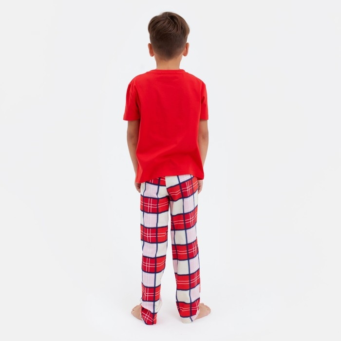 Пижама детская KAFTAN "Bear" р.28 (86-92)