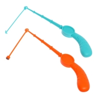 Рыбалка магнитная &laquo;Совушка&raquo;, 20 рыбок, 2 удочки