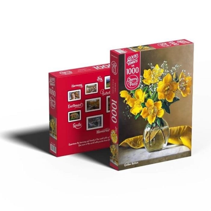 Пазл &laquo;Золотые краски природы&raquo;, 1000 элементов