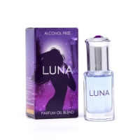Масло парфюмерное женское NEO LUNA, 6 мл Масло парфюмерное женское NEO LUNA, 6 мл