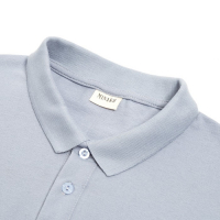 Джемпер мужской из пике MINAKU цвет серый, р-р 42 Джемпер мужской из пике MINAKU цвет серый, р-р 42