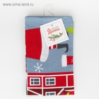 Полотенце "Доляна" Волшебного счастья 35х60см,100% хл 160 г/м2