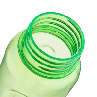 Бутылка для воды спортивная, 650 мл, "Бараолт", с поильником, 24 х 7 см, зеленая Бутылка для воды спортивная, 650 мл, "Бараолт", с поильником, 24 х 7 см, зеленая