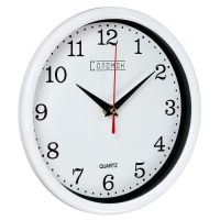 Часы настенные "Классик", d-20 см, плавный ход Часы настенные "Классик", d-20 см, плавный ход