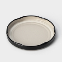 Набор крышек для консервирования Доляна &laquo;Ночь&raquo;, ТО-82 мм, металл, 20 шт, цвет черный