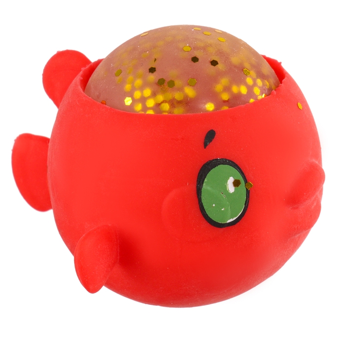 Мялка &laquo;Подводный мир&raquo;, виды МИКС