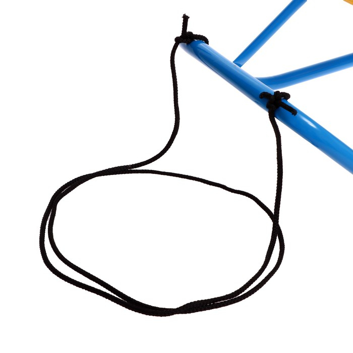 Санки &laquo;Ветерок 1&raquo;, цвет голубой