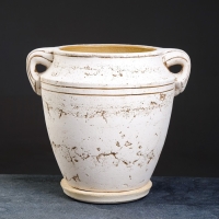 Горшок цветчоный "Классика", 17 л, диаметр 27 см, высота 36 см