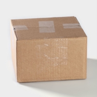 Набор салатников &laquo;Арабика&raquo;, 3 предмета: 1 л, 1.9 л, 2.5 л, эмалированная сталь