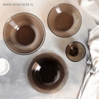 Сервиз столовый стеклянный &laquo;Амбьянте&raquo;, 31 предмет