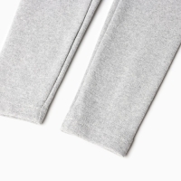 Термобелье для мальчика (лонгслив, легинсы) цвет серый меланж, рост 140 Термобелье для мальчика (лонгслив, легинсы) цвет серый меланж, рост 140