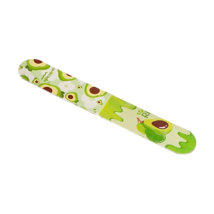 Набор закладок магнитных для книг 6 штук Авокадо 60*19мм МИКС CALLIGRATA Набор закладок магнитных для книг 6 штук Авокадо 60*19мм МИКС CALLIGRATA